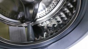 cuva de inox a unei mașini de spălat bune